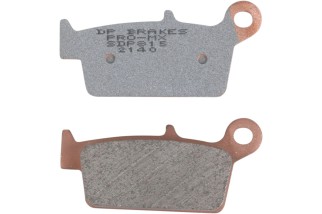 BRAKE PAD MX-SDP ALL REAR