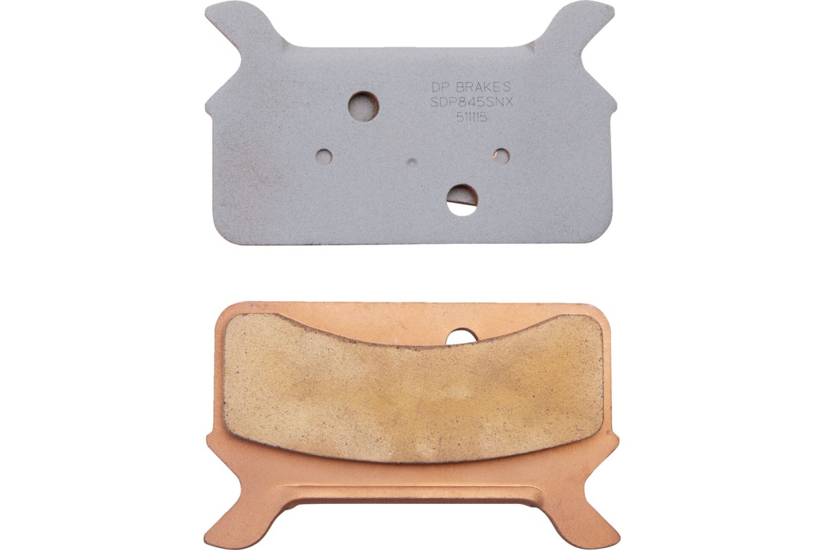 BRAKE PAD SNOW POLARIS