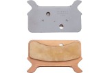 BRAKE PAD SNOW POLARIS