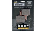 BRAKE PAD SNOW X POL 03