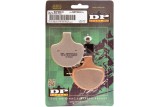 BRAKE PAD 84-99 FRONT