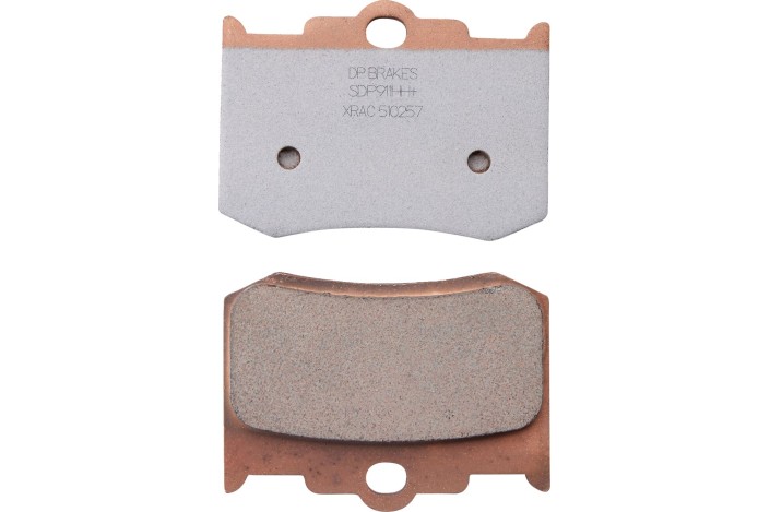 BRAKE PAD P-M 125X4R 137X4R