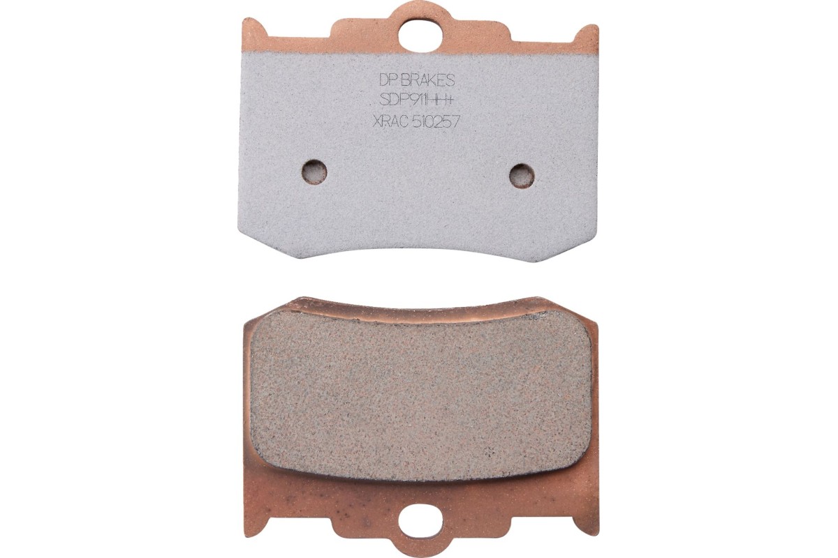 BRAKE PAD P-M 125X4R 137X4R