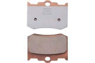 BRAKE PAD P-M 125X4R 137X4R