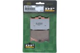 BRAKE PAD P-M 125X4R 137X4R