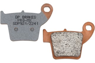 BRAKE PAD SDP HON MX REAR