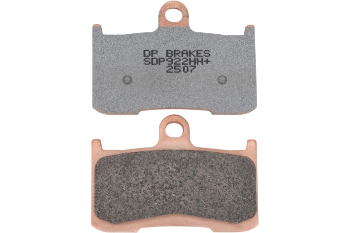 BRAKE PAD SDP KAW ST FRT