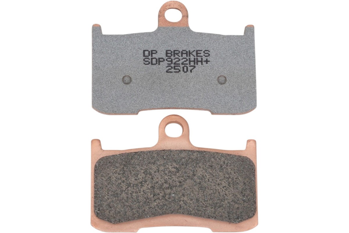 BRAKE PAD SDP KAW ST FRT