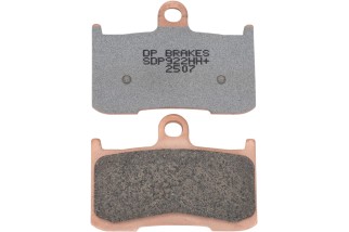 BRAKE PAD SDP KAW ST FRT