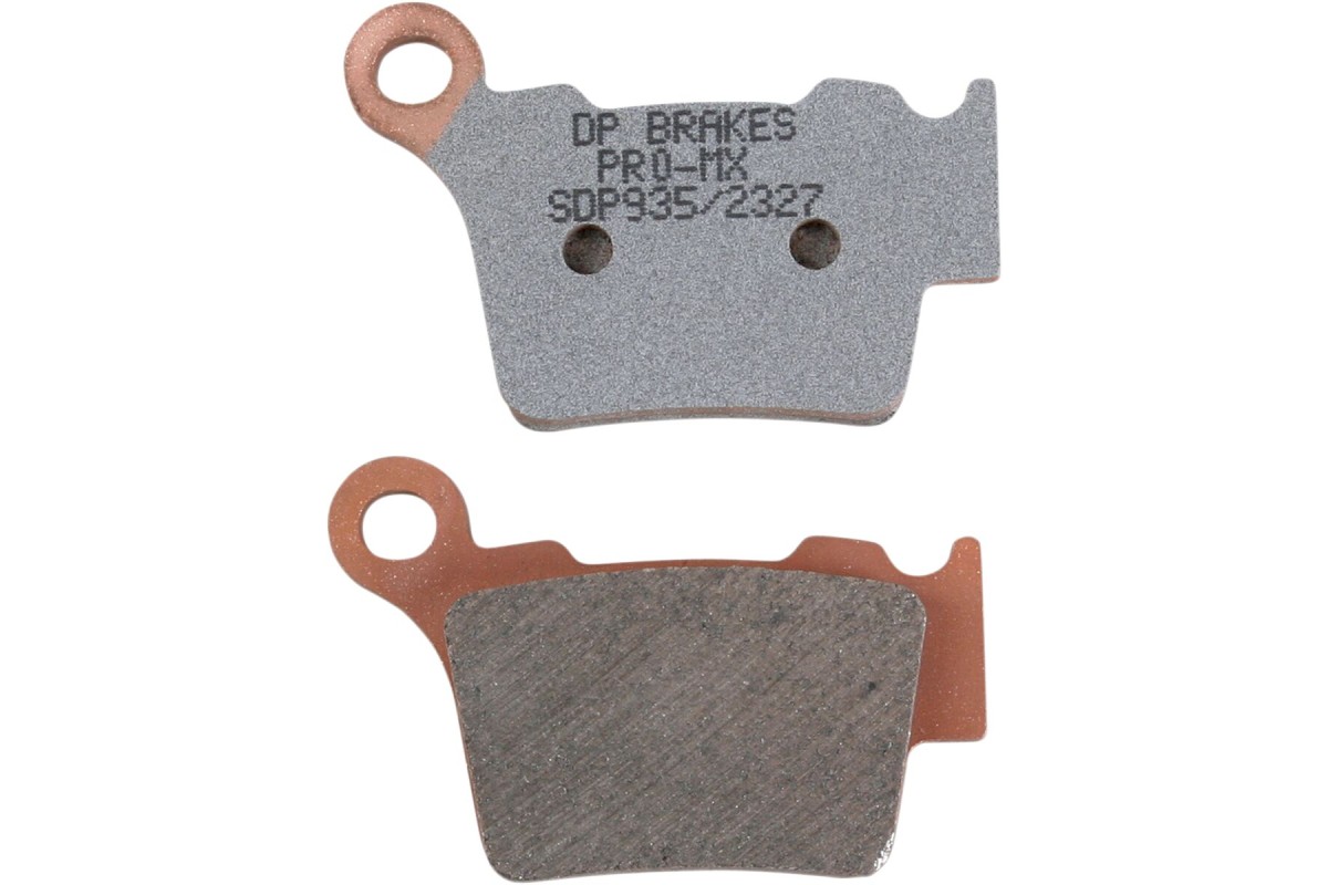 BRAKE PAD SDP KTM SX 03 MX RE