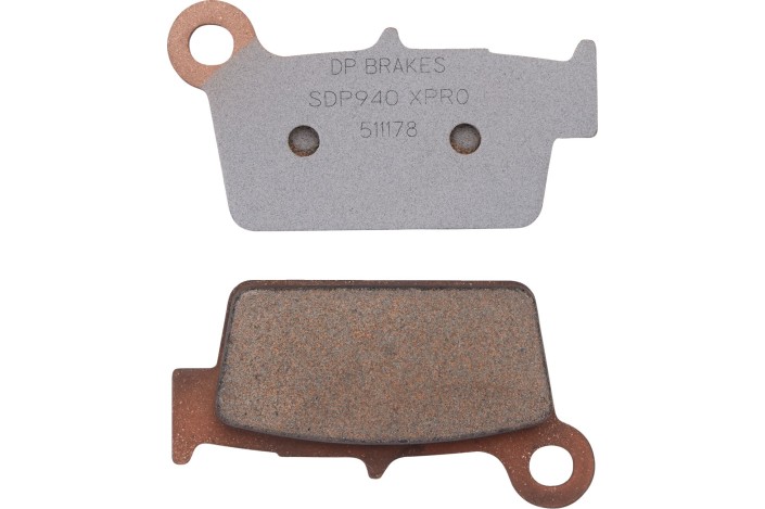 BRAKE PAD SDP YZF 03 MX REAR