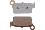 BRAKE PAD SDP YZF 03 MX REAR