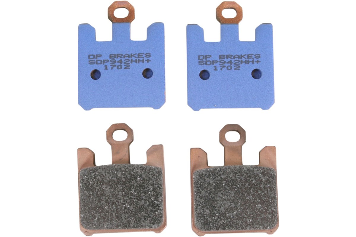 BRAKE PAD SDP SUZ RADIAL FRT