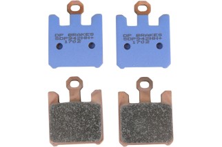 BRAKE PAD SDP SUZ RADIAL FRT