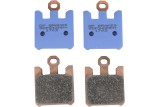 BRAKE PAD SDP SUZ RADIAL FRT