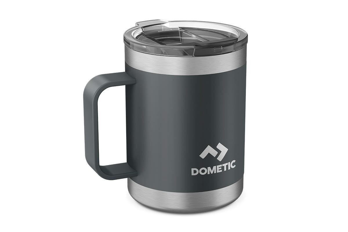 Tasse thermique 450ml / 16oz Dometic / Ardoise