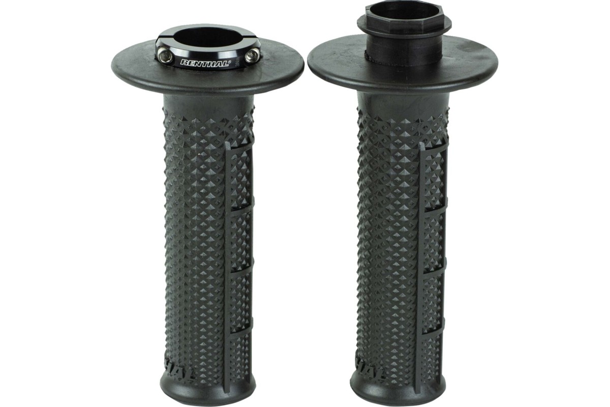 GRIPS LOCK-ON RENTHAL R-WORKS 