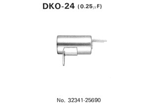 Condensateur TOURMAX Suzuki