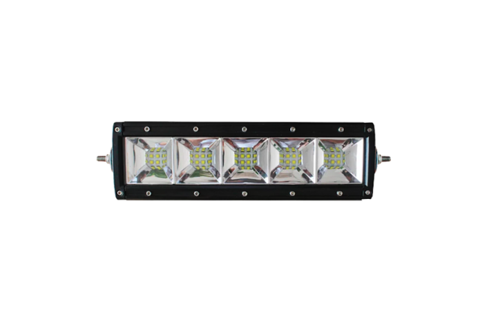 10" Lampe LED type scène 25,4cm - 8560 Lumen - Portée: 267m