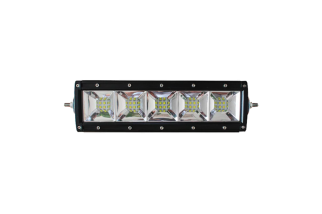 10" Lampe LED type scène 25,4cm - 8560 Lumen - Portée: 267m