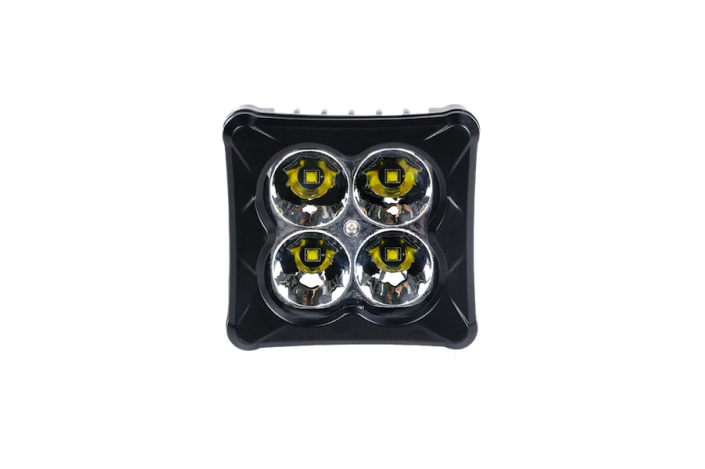 2" Lampe LED flood 5,08cm - 1712 Lumen - Portée: 200m