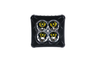 2" Lampe LED flood 5,08cm - 1712 Lumen - Portée: 200m