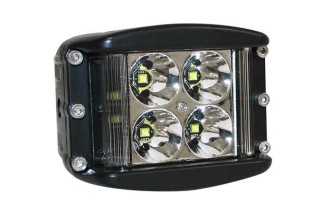 2" Spot LED 4188 Lumen - Portée: 246m