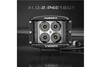 2" Spot LED 4188 Lumen - Portée: 246m