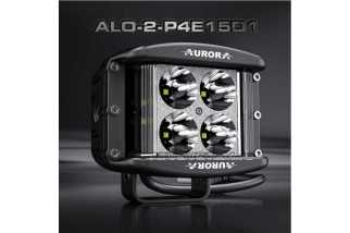 2" Spot LED 4188 Lumen - Portée: 246m