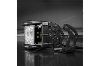 2" Spot LED 4188 Lumen - Portée: 246m