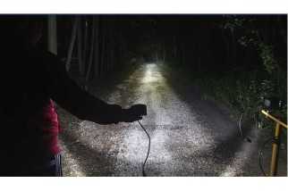 Projecteur LED 2" 4188 lm – Compact, puissant, 246 m de portée