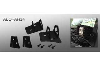 Kit de montage pour LED