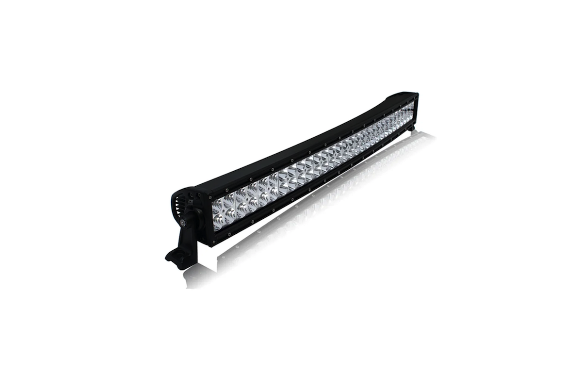 30" Barre LED incurvée type combo 82cm - 16800 Lumen