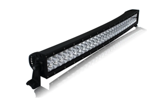 30" Barre LED incurvée type combo 82cm - 16800 Lumen
