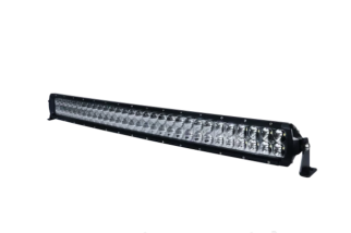 40" Barre LED incurvée 38080 Lumen - Portée: 1880m