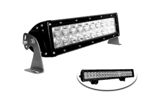 10" Barre LED type combo 28,5cm - 5600 Lumen - Portée: 920m