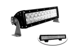 10" Barre LED type combo 28,5cm - 5600 Lumen - Portée: 920m