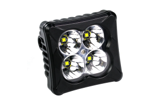 2" Spot LED 1904 Lumen - Portée: 170m