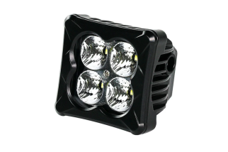 2" Spot LED 1904 Lumen - Portée: 170m