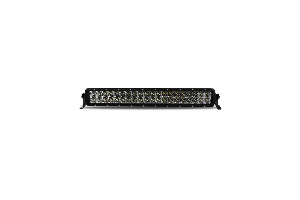 20" Barre LED hybride 55cm - 7014 Lumen - Portée: 500m