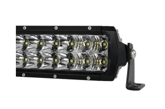 20" Barre LED hybride 55cm - 7014 Lumen - Portée: 500m