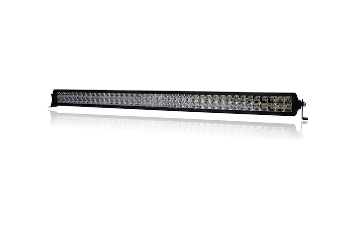 40" Barre LED hybride 38080 Lumen - Portée: 668m
