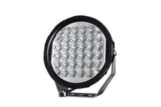 9" Lampe LED ronde 23cm - 16248 Lumen - Portée: 920m