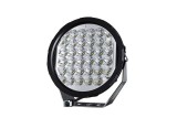 9" Lampe LED ronde 23cm - 16248 Lumen - Portée: 920m