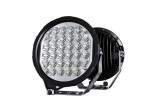 Lampe LED 9" ronde – 16248 lm, portée 920m | Off-Road extrême