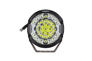9" Lampe LED ronde 23cm - 16700 Lumen - Portée: 1000m