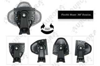 2" Lampe LED flood Lumen