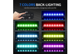 40"Barre LED Evolve 107cm - 16400 Lumen - Portée: 1050 m