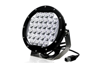9" Lampe LED ronde 23cm - 16800 Lumen - Portée: 1300m