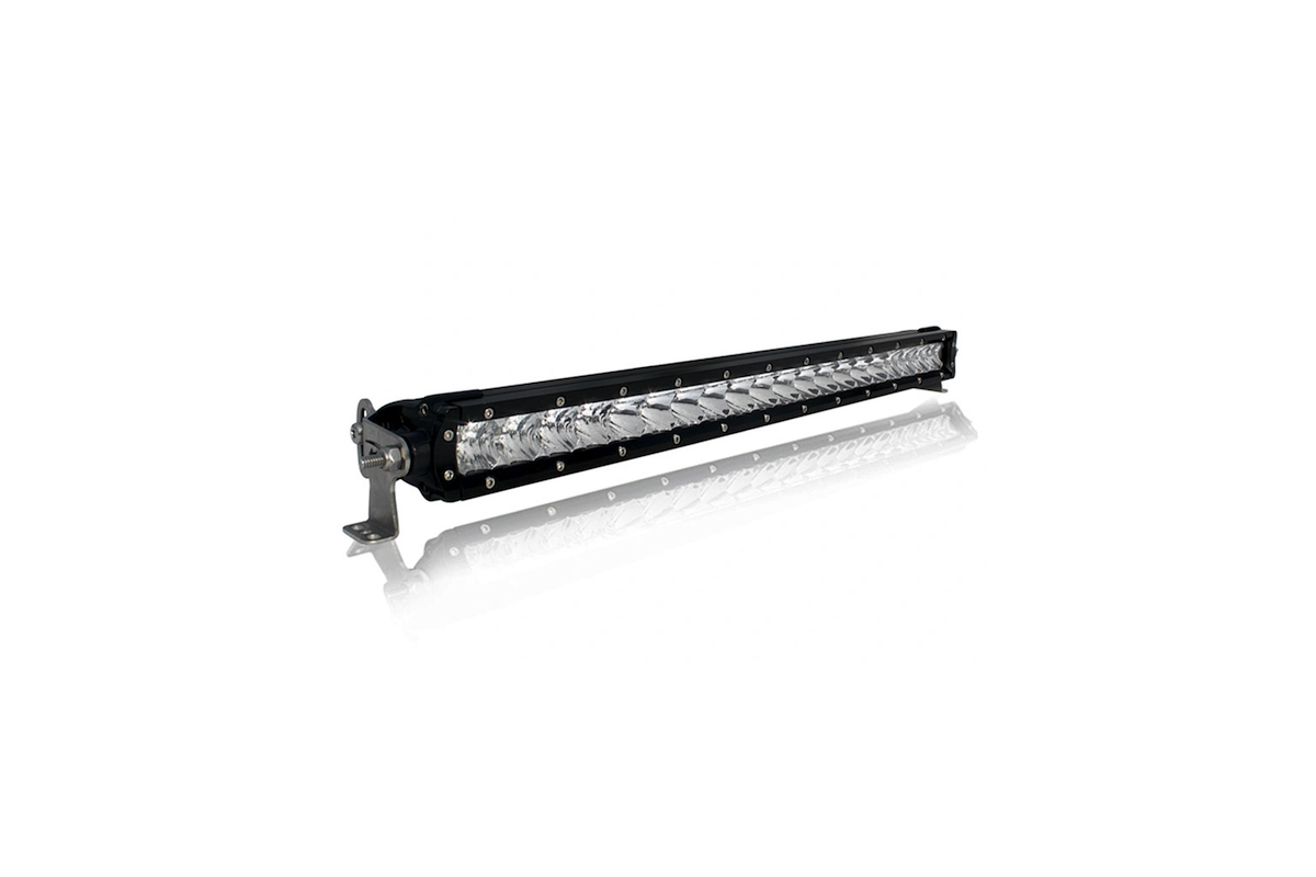 20" Barre LED flood - 1 Rangée de LED 11880 Lumen - 55,5CM